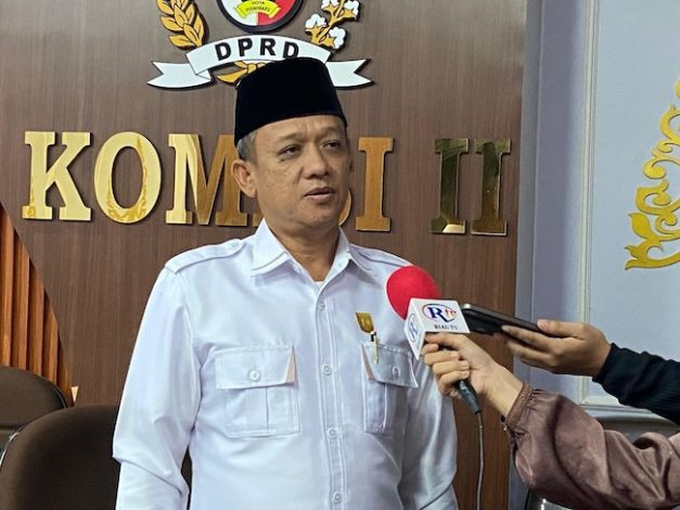 Skandal Pungli di Bapenda Pekanbaru, Zainal Arifin: 