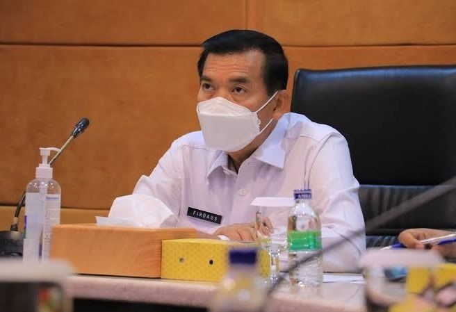 Soal Kenaikan Servis Charge STC, Walikota Pekanbaru: Pengelola harus Transparan