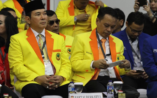 Tommy Soeharto Ingin Gubernur Dipilih Langsung oleh Presiden