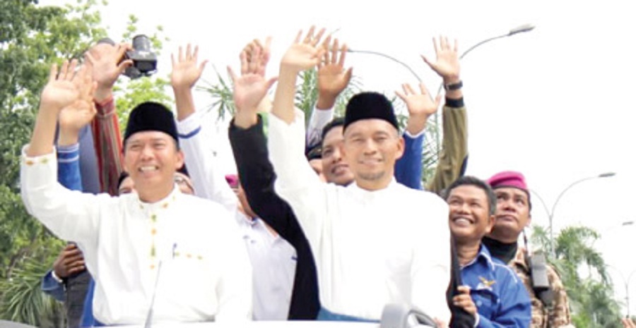 184 Kegiatan Pembangunan Rp 14,7 Milyar, 38 Diantaranya Rumah Layak Huni di Limapuluh