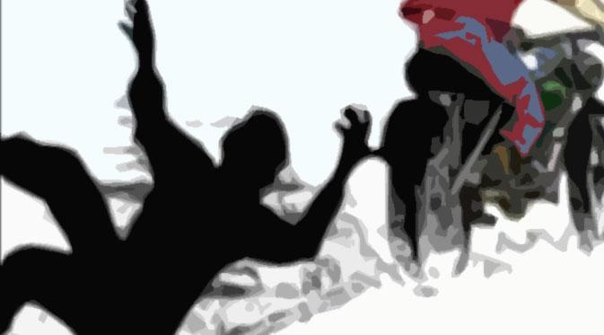 Dijambret, ASN di Pekanbaru Terjatuh dari Motor dan Pingsan