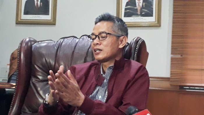 KPU: Pelarangan Mantan Napi Korupsi Jadi Caleg Terhalang UU Pemilu