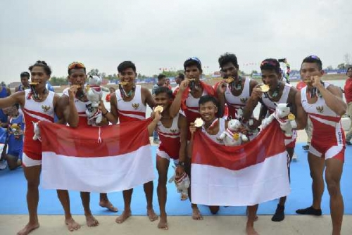 Atlet Riau Gagal di Asian Games 2018 karena Pembinaan Belum Maksimal? Ini Kata Ketua KONI Riau
