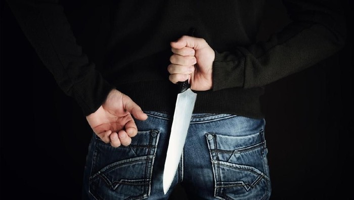 Ngeri Penusukan Ustaz Saat Peringatan Maulid Nabi