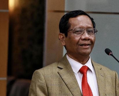 Mahfud: Berlebihan Jika RKUHP Mesti Dibahas Sampai 50 Tahun