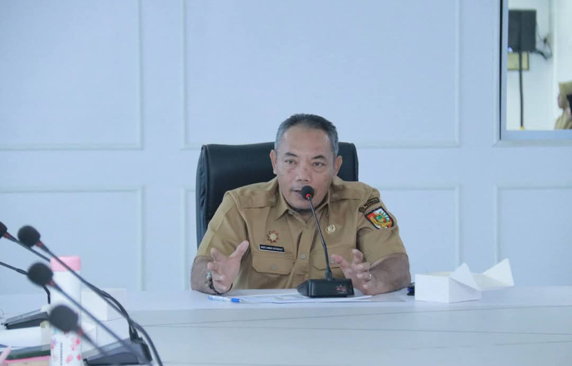 Pemko Pekanbaru Terapkan WFH ASN Tiap Jumat, Berlaku Mulai Pekan Depan