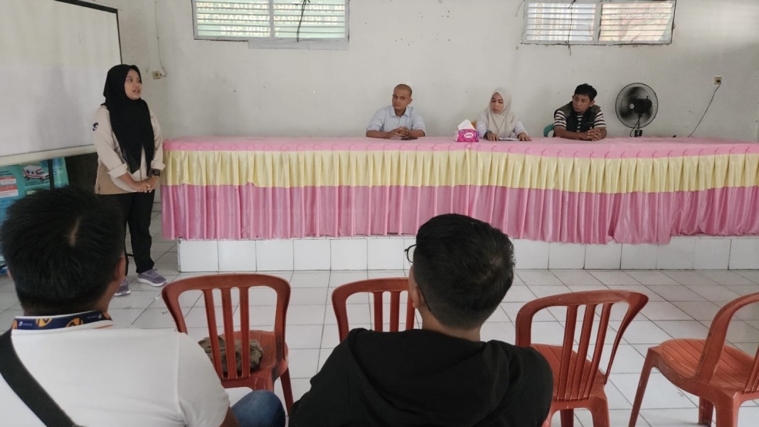 Kisruh Pemasangan Tiang Internet di Pekanbaru, RT/RW Somasi PT Moratel