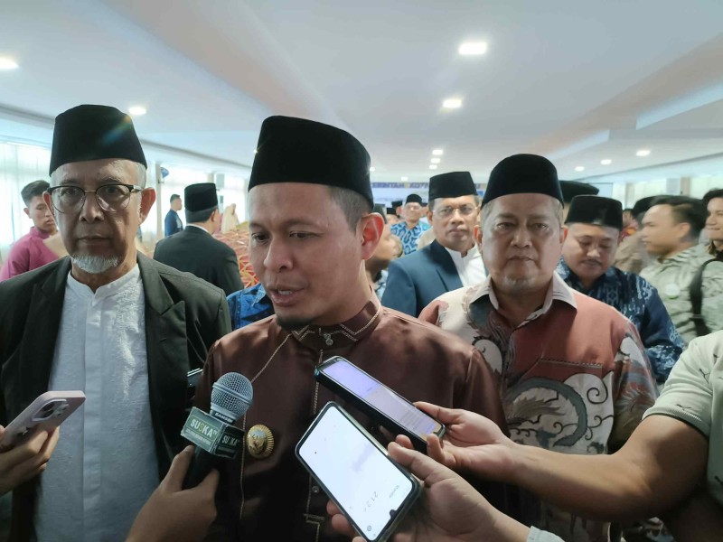 6.000 Peserta Siap Meriahkan Pekanbaru 10K, Wali Kota Agung Nugroho Minta Dukungan Warga