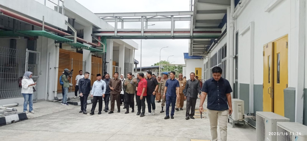 DPRD Pekanbaru Ungkap Fakta Mengejutkan: Eco Green Tak Miliki Amdal dan Izin Limbah