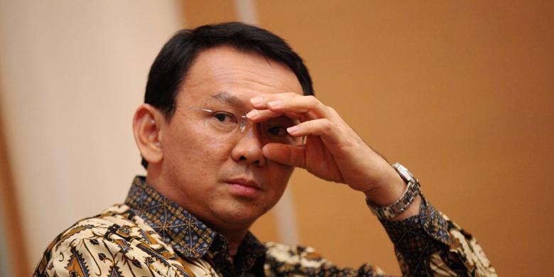 Penistaan agama, Elektabilitas Ahok Menurun