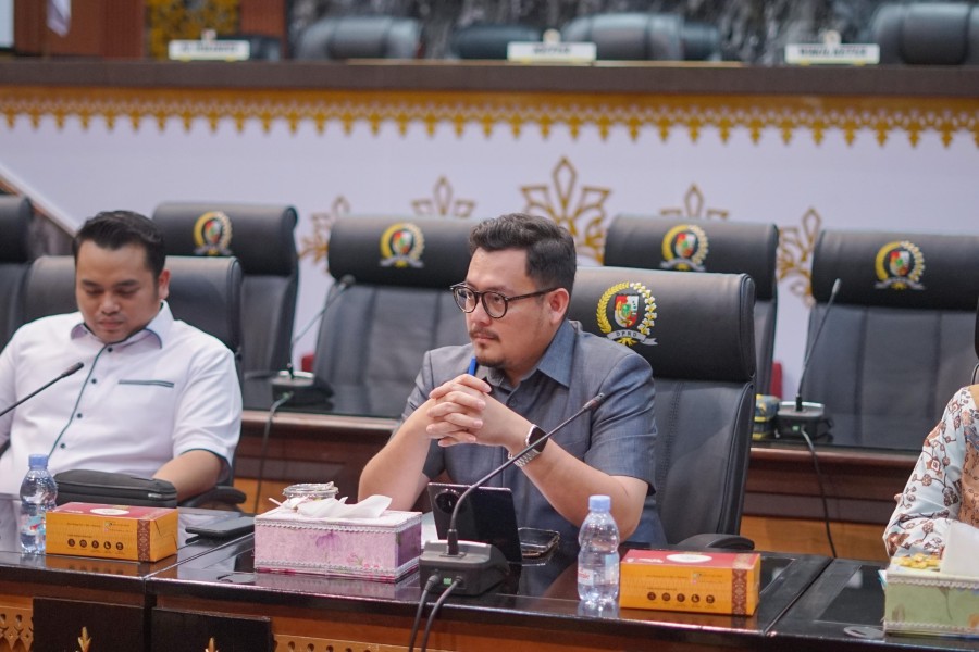 Komisi II DPRD Pekanbaru Minta Perda PBB Direvisi Agar Tak Memberatkan Warga