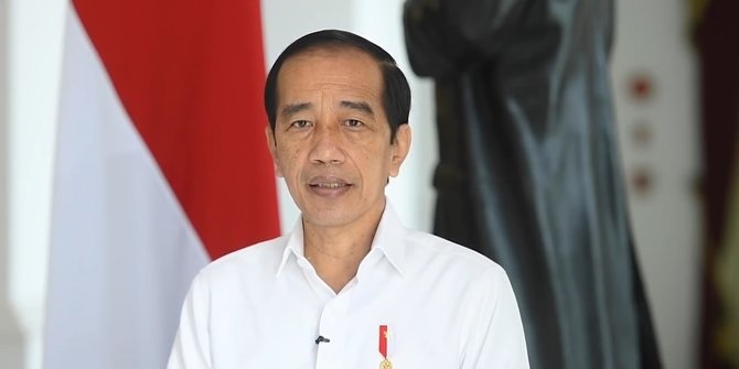 Jokowi Ingatkan Kebebasan Pers dan Perlindungan Profesi Wartawan Dijamin UU