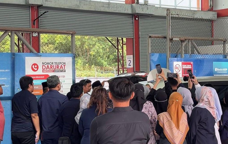 Tragedi di Singapura, Nurdia Rahmah Rery Warga Pekanbaru Tewas Dibunuh Suami Sendiri