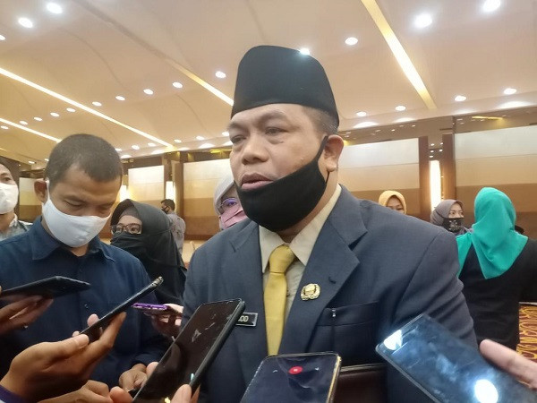 Setahun, DLHK Riau Targetkan Tanam 1 Juta Bibit Pohon