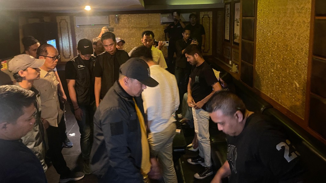 Sidak Komisi I DPRD Pekanbaru: Usaha Tak Berizin, Narkoba, dan Dugaan Penggelapan Pajak Terbongkar