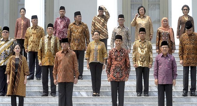 Hanura Minta Jokowi Jangan Buat Para Menteri Jadi Galau