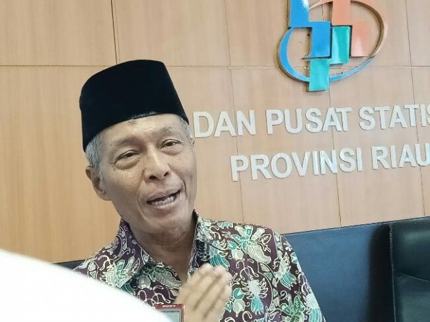 Tiongkok jadi Negara Pemasok Impor Non Migas Terbesar ke Riau