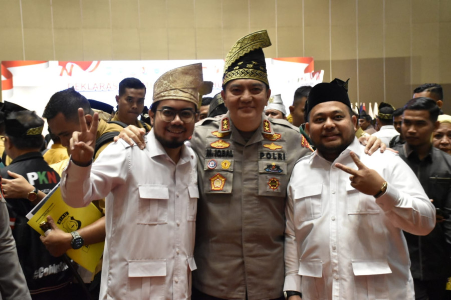 Kedepankan Azas Kebersamaan Jaga Kondusifitas Pemilu 2024