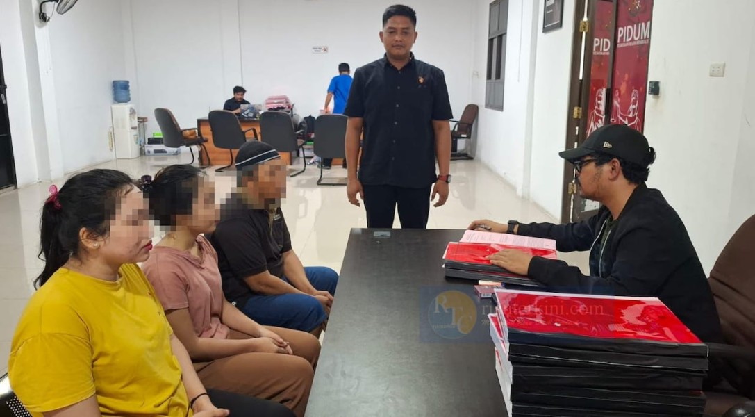 Kasus Overdosis di Hotel Bengkalis Segera Disidangkan, Tiga Tersangka Siap Jalani Sidang Perdana