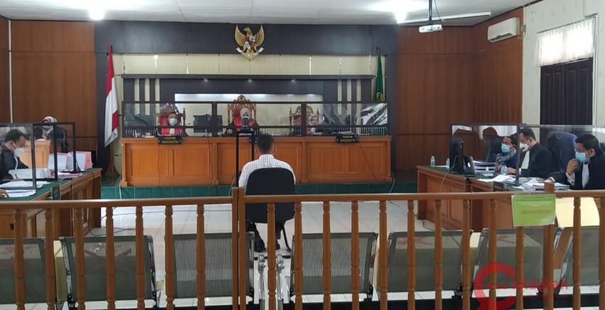 Saksi Sebut Pemotongan 10 Persen Disampaikan Yan Prana, Hadir Langsung di Ruang Sidang
