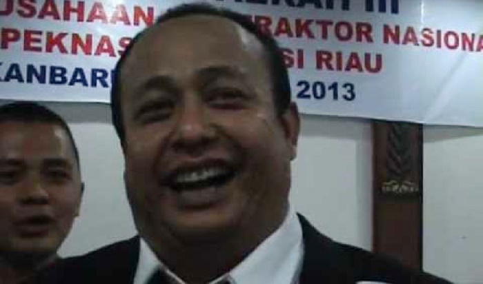 Edwin Syarif Pernah <em>Tantang </em> H Firdaus, Begini Ceritanya