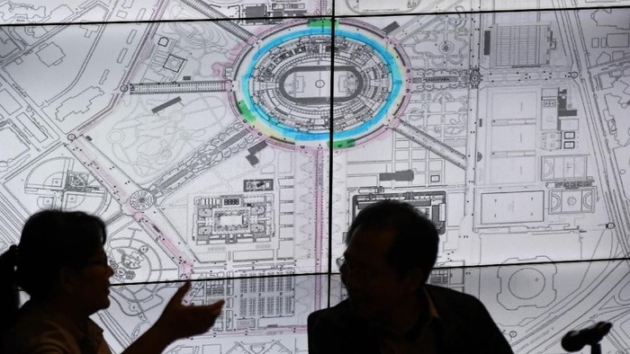 Kontroversi Formula E DKI Belum Berhenti