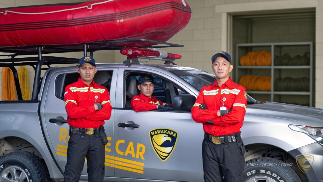 Nawakara Siagakan Layanan Mitigasi Banjir Terpadu untuk Lindungi Karyawan dan Aset Klien