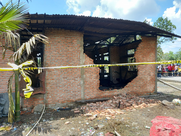 Bocah 3 Tahun Main Mancis hingga Kebakaran