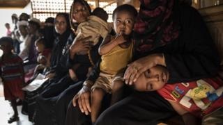 Pengungsi Rohingya 'bersembunyi', takut dikembalikan ke Myanmar