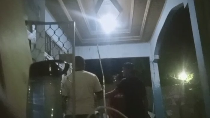 Mabuk Bawa Pistol ke Kantor Persma UIN Makassar, Oknum Sekuriti Ditangkap