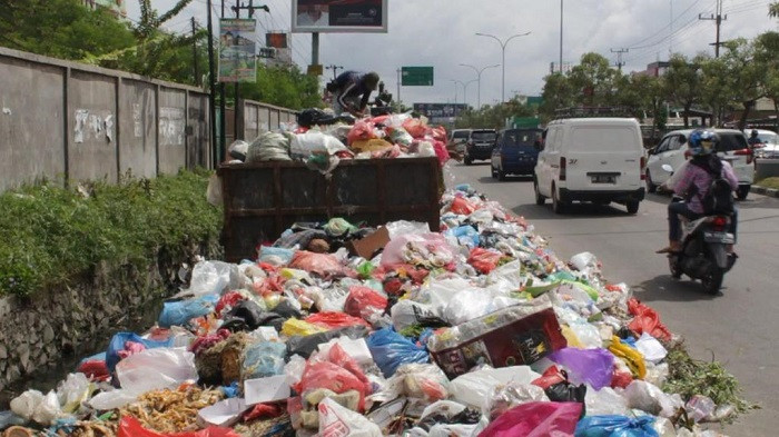 Pemko Pekanbaru Janji Benahi Pengelolaan Sampah