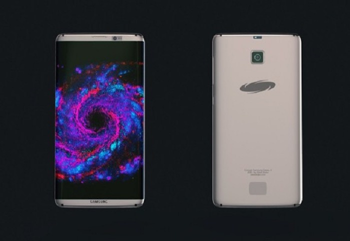 Ini Bocoran Penampakan Samsung Baru Galaxy S8