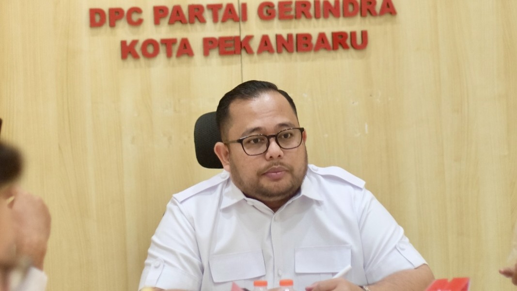 HUT Gerindra ke-18, Andry Saputra Ajak Kader Kompak Bergerak dan Hadirkan Dampak Nyata bagi Rakyat