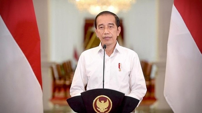 Jokowi Teken Perpres 82/2021, Atur tentang Dana Abadi Pesantren