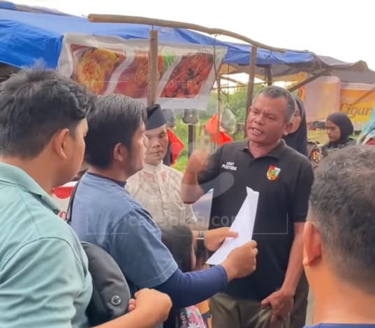 DPRD Pekanbaru Desak Penataan PKL di Jalan Protokol dengan Solusi Jangka Panjang