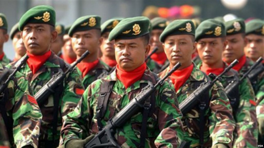 Indonesia Satu-satunya Negara Tanpa UU Keamanan Nasional