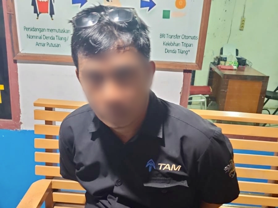 Cek Kesehatan Operasi Lilin, Sopir Bus di Inhu Positif Amfetamin