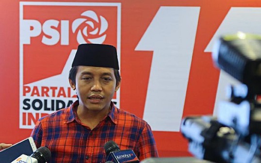 Siap Dipanggil Polisi, Sekjen PSI Tak Akan Kabur ke Mekkah
