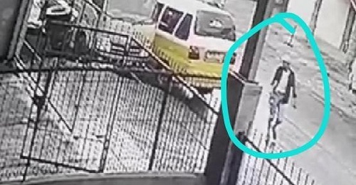 Usai Gorok Sopir Angkot di Garut, Penumpang Jalan Santai Bawa Golok