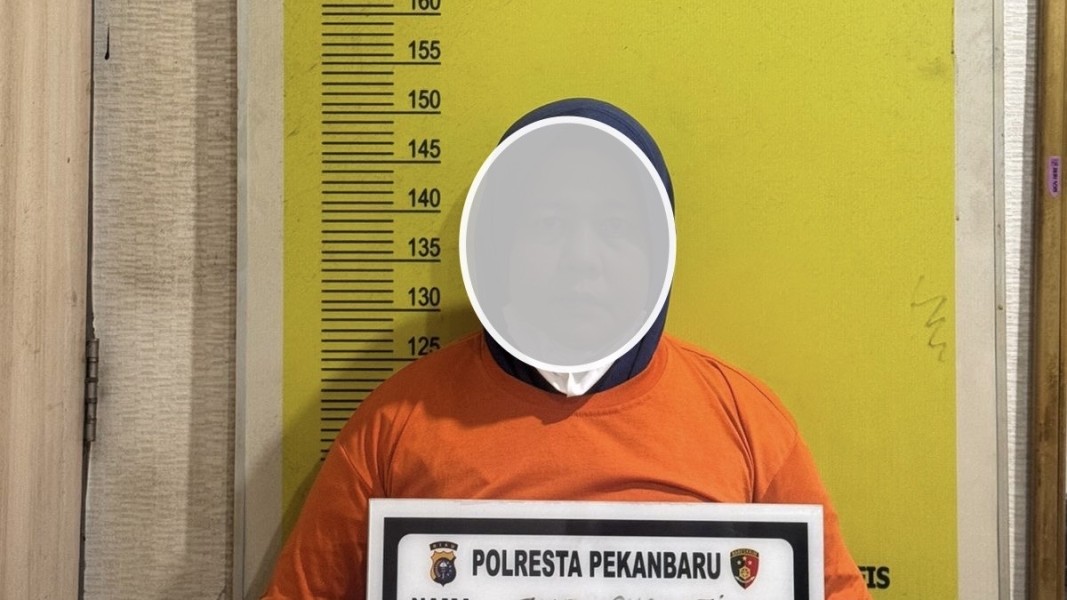 Zulkardi Apresiasi Polresta Pekanbaru Tangkap Developer Nakal Penipu Tanah dan Rumah