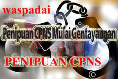 Diduga Tipu CPNS, Ketua LPPN Provinsi Riau Dilaporkan