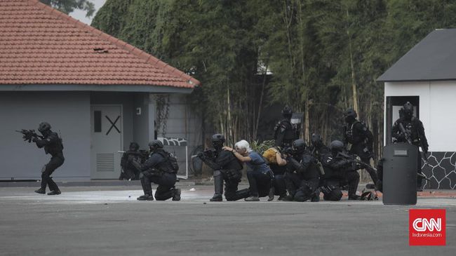 PLN Klarifikasi Jabatan Pegawainya yang Ditangkap Densus 88