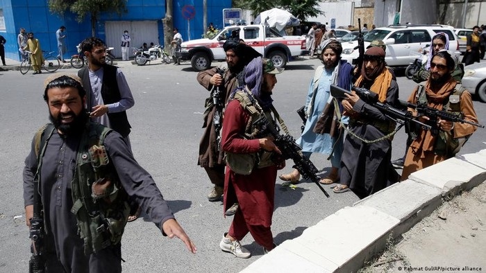 Taliban Bunuh Keluarga Jurnalis DW di Afghanistan