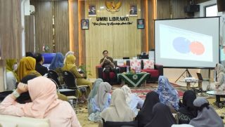 Bank Indonesia Dukung Literasi dan Beasiswa di UMRI, Cetak SDM Unggul Riau