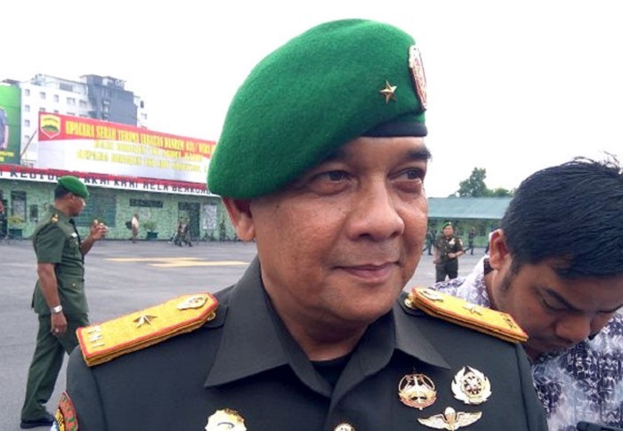 Resmi Mendaftar ke KPU Ikut Pilkada Riau, Bagaimana Status Brigjen TNI Edy Nasution di Militer?