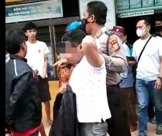 Mahasiswa asal Sumut Cabuli Bocah 6 Tahun di Masjid Pekanbaru, Sempat Diamuk Massa