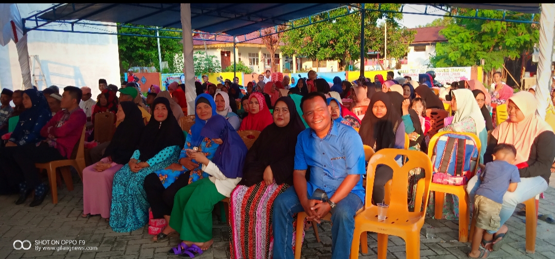 Aidil Amri Perjuangkan Pembangunan Masjid Paripurna Al-Ikhlas Dianggarkan Rp  1 M