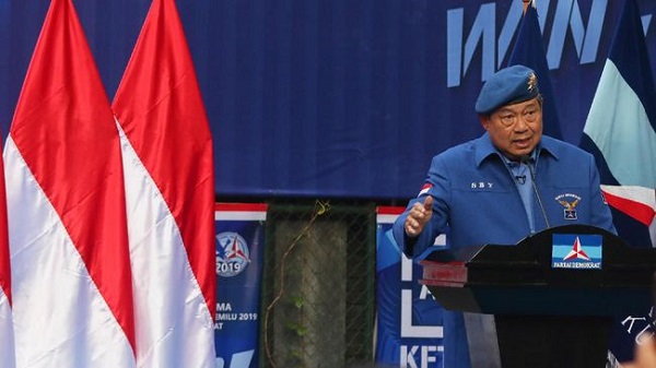 SBY Beri Pidato Hari Perempuan Internasional di DPR