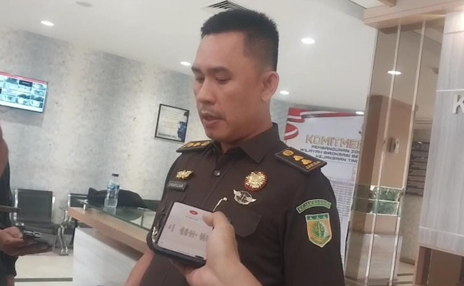 Kejati Riau Geledah Disdik, Sita 3 Kotak Dokumen dalam Kasus Dugaan Korupsi Proyek AI Rp9,5 Miliar