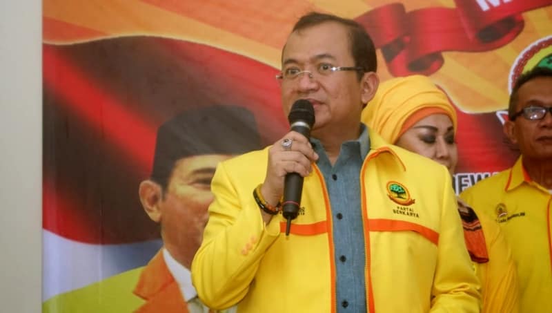 Partai Berkarya Masih Berharap Tommy Soeharto Bisa Jadi Capres di 2019